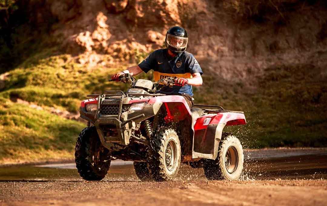 ATV Maras and Moray from Eco Home View Cusco