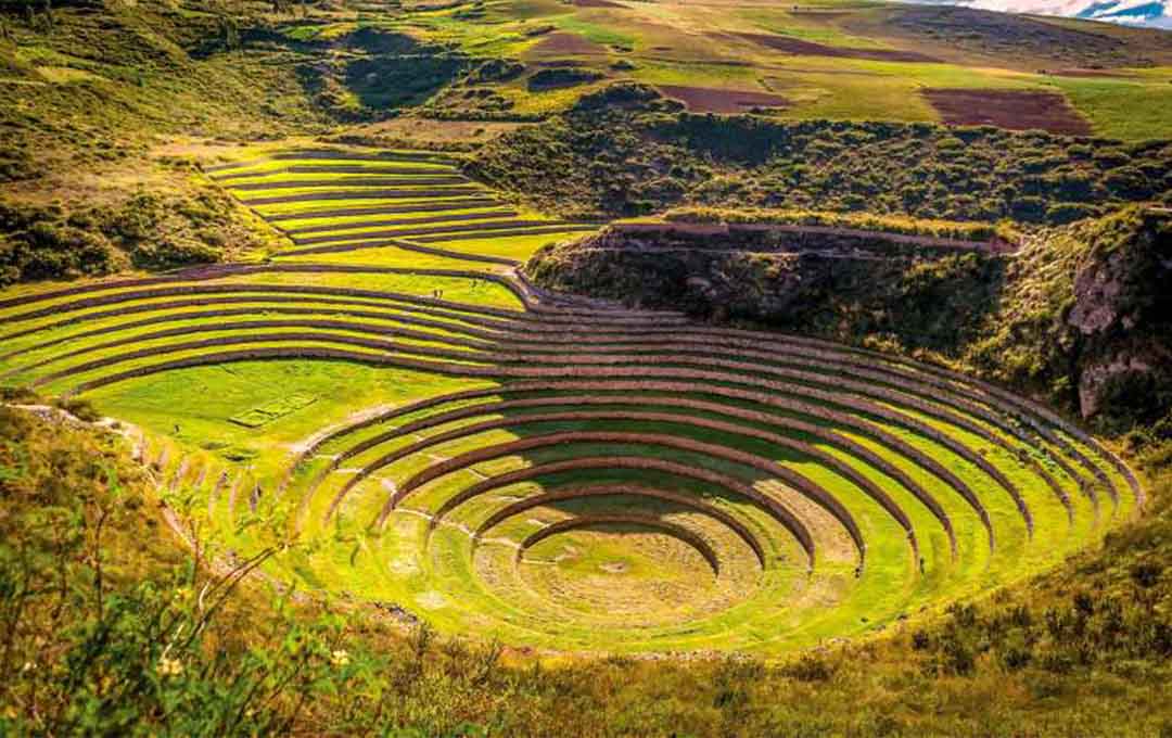 ATV Maras and Moray from Eco Home View Cusco