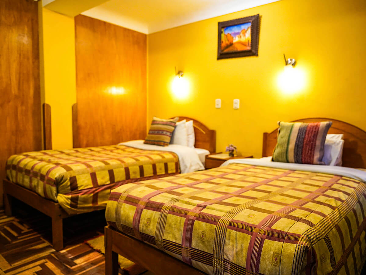 Eco Home View - Guest House