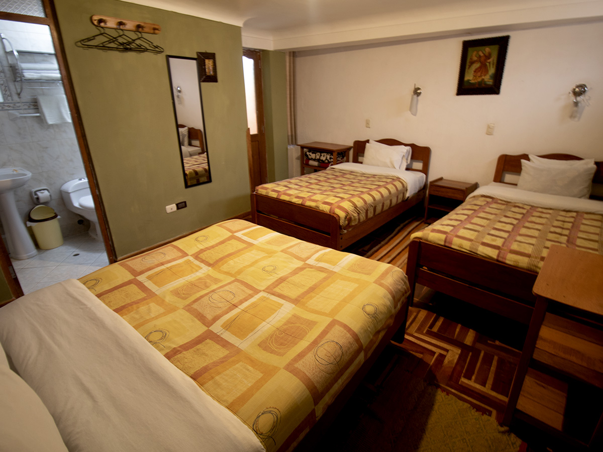 Eco Home View Hostel Cusco near Plaza de armas