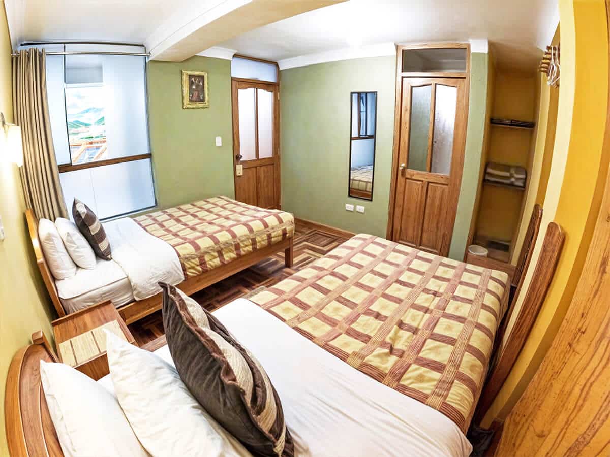 Eco Home View - Guest House