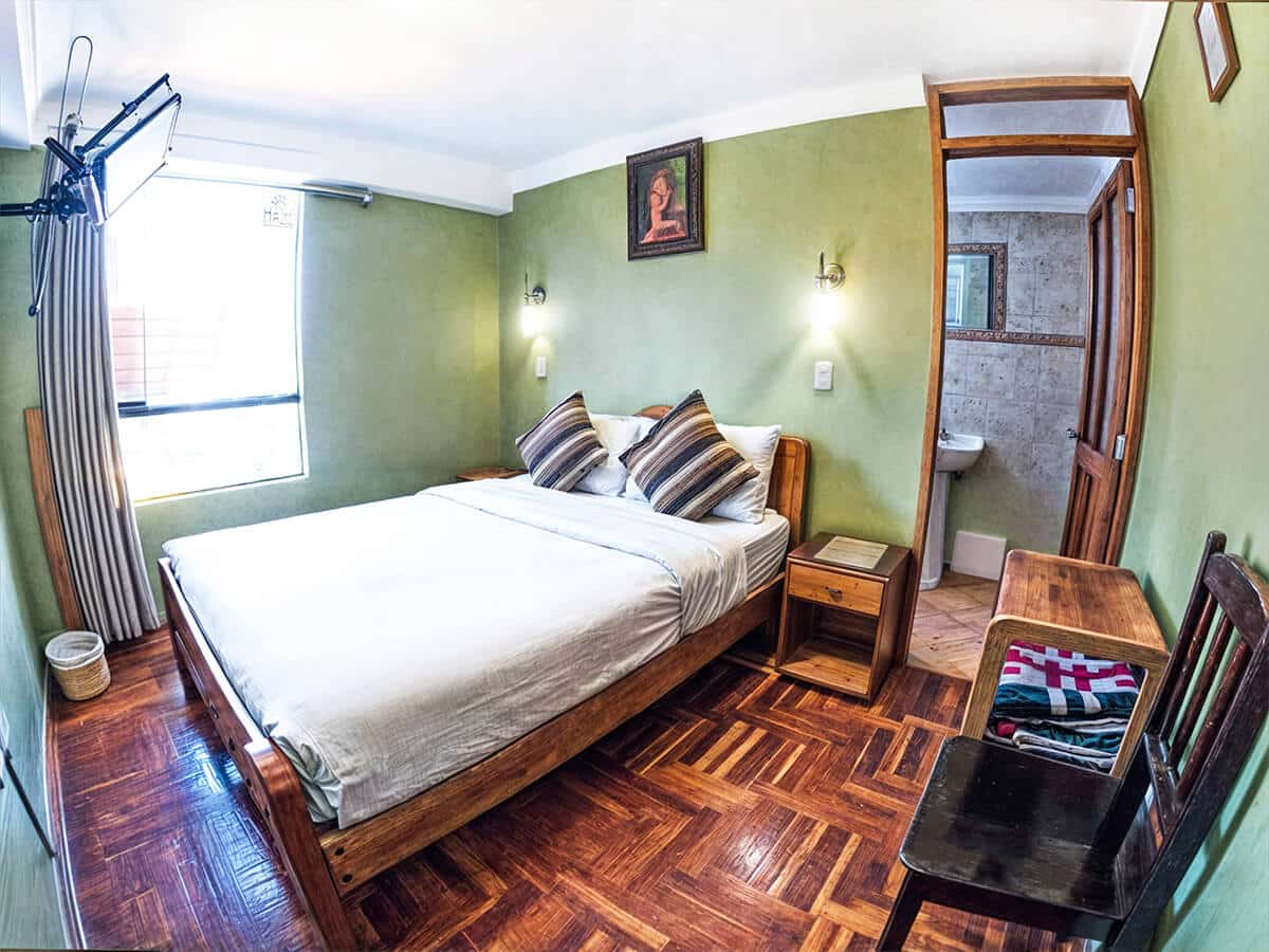 Eco Home View - Guest House